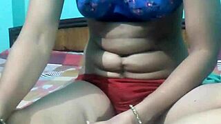 Kavita removed dress