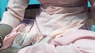 Kavita removed dress