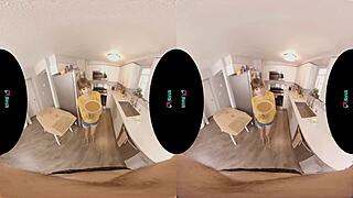 want to fuck pamela in the kitchen?