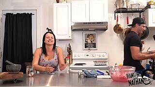 واو! ناديا وايت تلمع في مقابلة الحلقة 47!