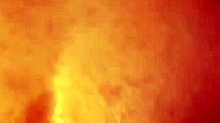 White girl creampied by BBC in doggystyle?