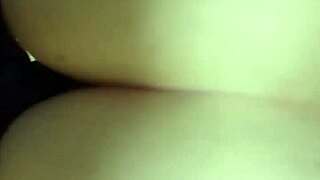 quickie with big black cock in dorm bbw roommate