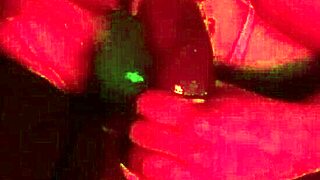 Maya Spending Time With Her Partner In An Intimate Setting