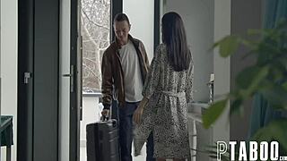 nikki nuttz waits while alyssa bounty teases