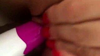 double penetration in latina pussy with toys