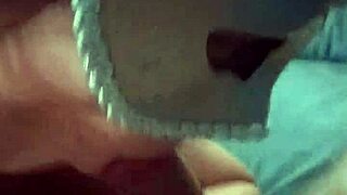 Couple enjoys handjob and blowjob leading to cum. 😏