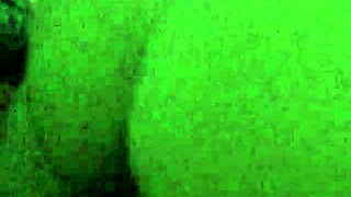 Reverse cowgirl on thick bbc, riding in style