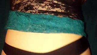 My Latina Queen Teasing With Her Ass