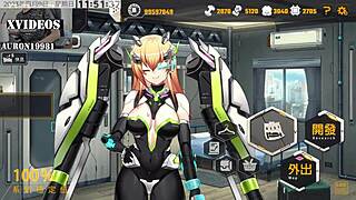 Ai愛諾-機娘育成方程式2 第18部