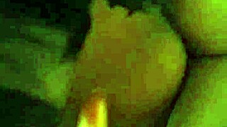 Is This Homemade Real Anal With Ebony Amateurs Too Intense?