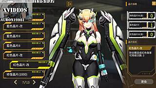 Ai愛諾-機娘育成方程式2 第18部