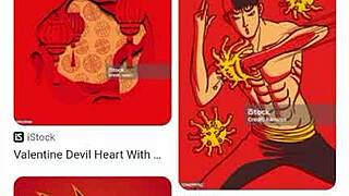 Valentine's Day Shaving Concepts