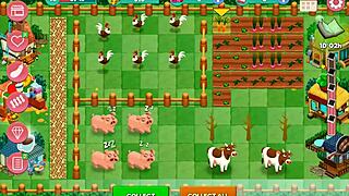 Nutaku Booty Farm Hentai Game Part 16