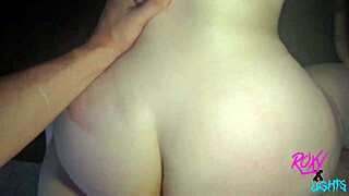 i'm goth egirl blondie getting fucked hard by roxy lights pov