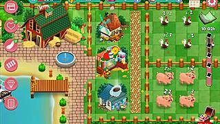 Nutaku Booty Farm Hentai Game Part 16