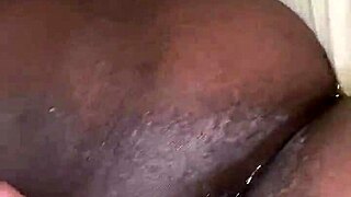 BBW Girlfriend Squirts During Intense Fucking Session