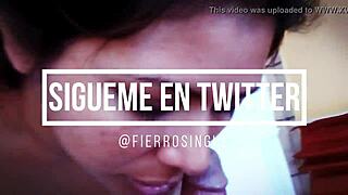 i hav a colection of videos with my latina putas on twiter