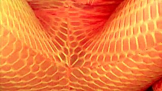 kapri style in anal dildo scene