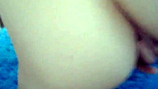 Kate Chunosova, 자기 보지 가지고 노는 법 알아?