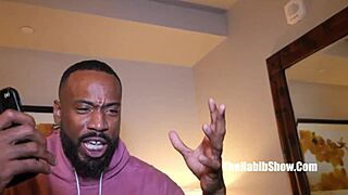 jovan jordan ain't playing with chicago thickassdaphne's big booty smackdown.