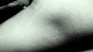 group massage session with three people involved.