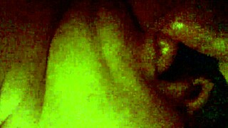 Wow, Amateur Wife Deepthroats Cock!