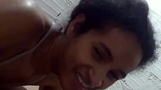 Russian MILF Licks Petite Pussy