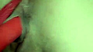 hey, my horny wife’s playing solo at home today