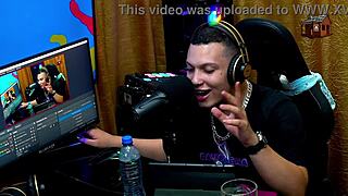 Bia Hot rates Ruan's cock, did she enjoy it?