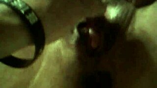 is your wife warming up for some fun?