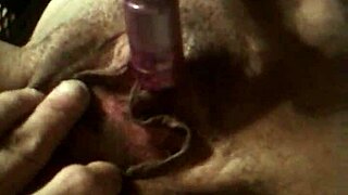 is your wife warming up for some fun?