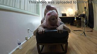 I fucked violet coxxx in casting.