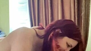 Does This Bitch Love Sucking? Sexy Closeup Blowjob.