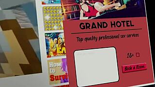 Mei’s Wild Night Adventure