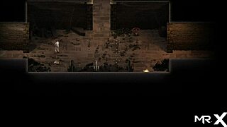 Treasure of Nadia: Doctor's Thigh Cock Scene in Episode 3-119