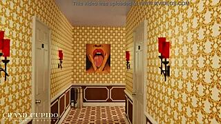 Mei’s Wild Night Adventure