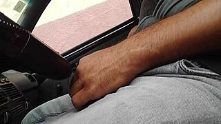 Yo, check this soloboy going wild with solo masturbation in clip 28!