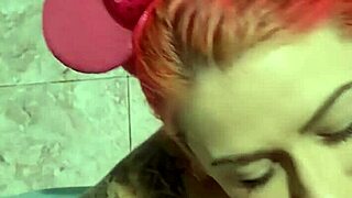 Intense Oral From Cute Prostitute Leads To Shattering Orgasm!