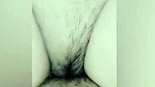 My wife loves getting her pussy fucked until she squirts my cum in her asshole every night.