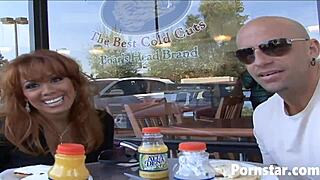 Wow! Sienna West Loves That Raw Fuck Hardcore!