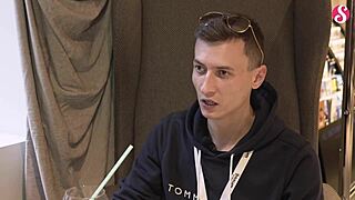 INTERVIEW WITH CHARLIE DEAN SHARESOME TV!