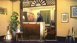 Taimanin yukikaze 2 part 24 rinko way 07