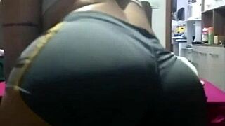 She says, 'My shorts get looks at gym'