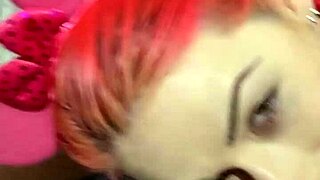 Intense Oral From Cute Prostitute Leads To Shattering Orgasm!