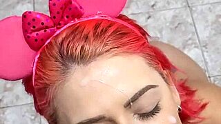 Intense Oral From Cute Prostitute Leads To Shattering Orgasm!