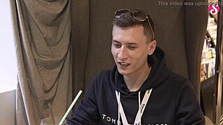 INTERVIEW WITH CHARLIE DEAN SHARESOME TV!