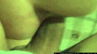 This petite chick got deceived by his looks and ended up in rough sex!