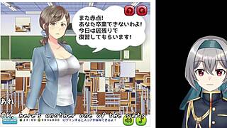 dizzy puzzle with machine translated subtitles, fun!