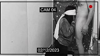 i caught my girlfreind cheatin on cam with anotha guy, she's such a whore.