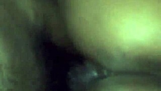 This bitch rides Thadun with wet pussy.